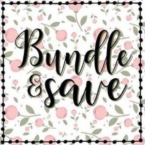 Bundle and Save!